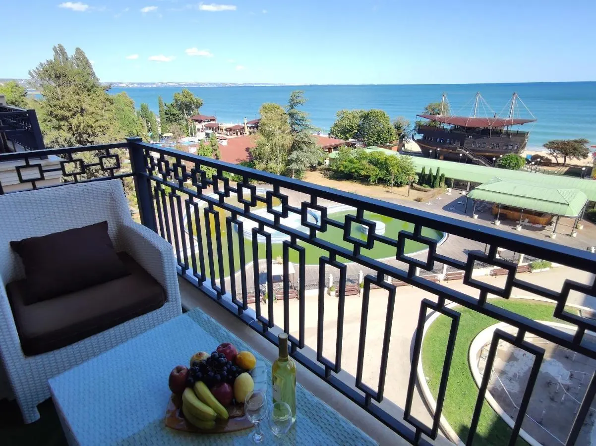 Europroperties Zlatna Kotva Apartments Aranyhomok Bulgária