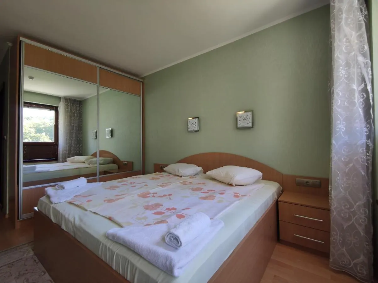 Europroperties Zlatna Kotva Apartments Aranyhomok