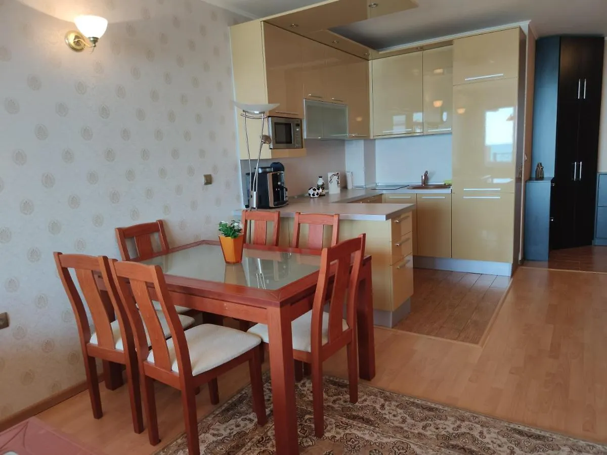 Europroperties Zlatna Kotva Apartments Golden Sands Bulgaria