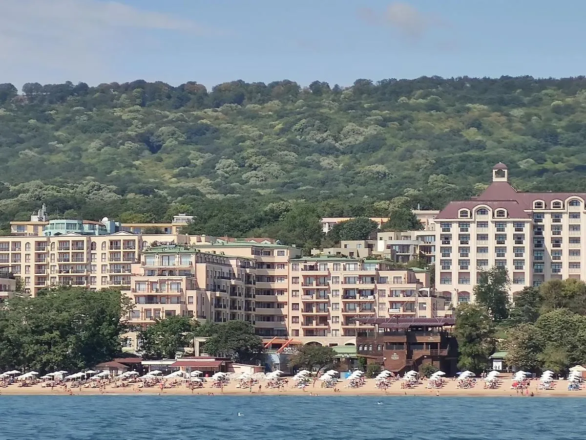 Europroperties Zlatna Kotva Apartments Golden Sands Bulgaria