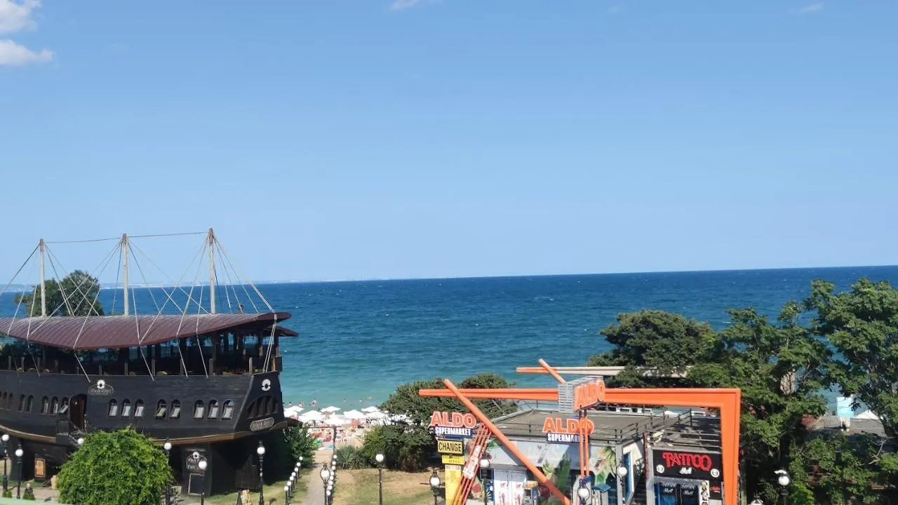 Europroperties Zlatna Kotva Apartments Golden Sands