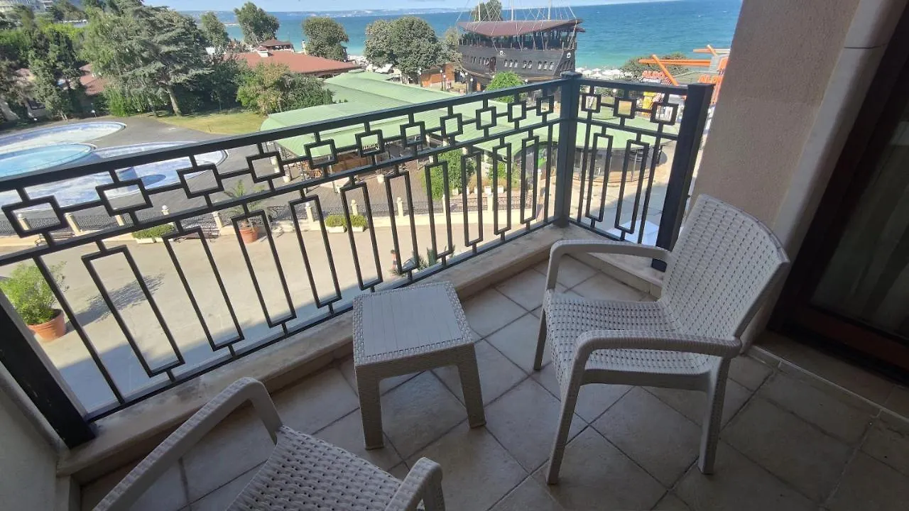 Europroperties Zlatna Kotva Apartments Golden Sands 0*,