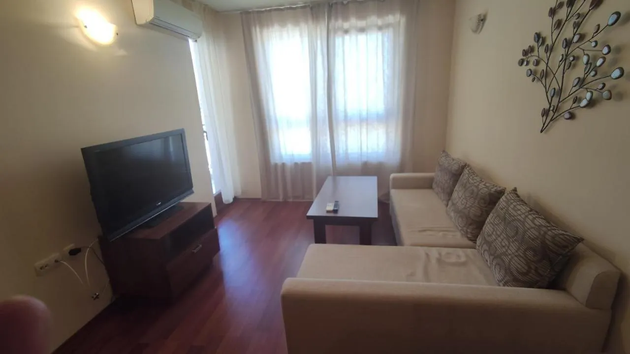 Europroperties Zlatna Kotva Apartments Golden Sands
