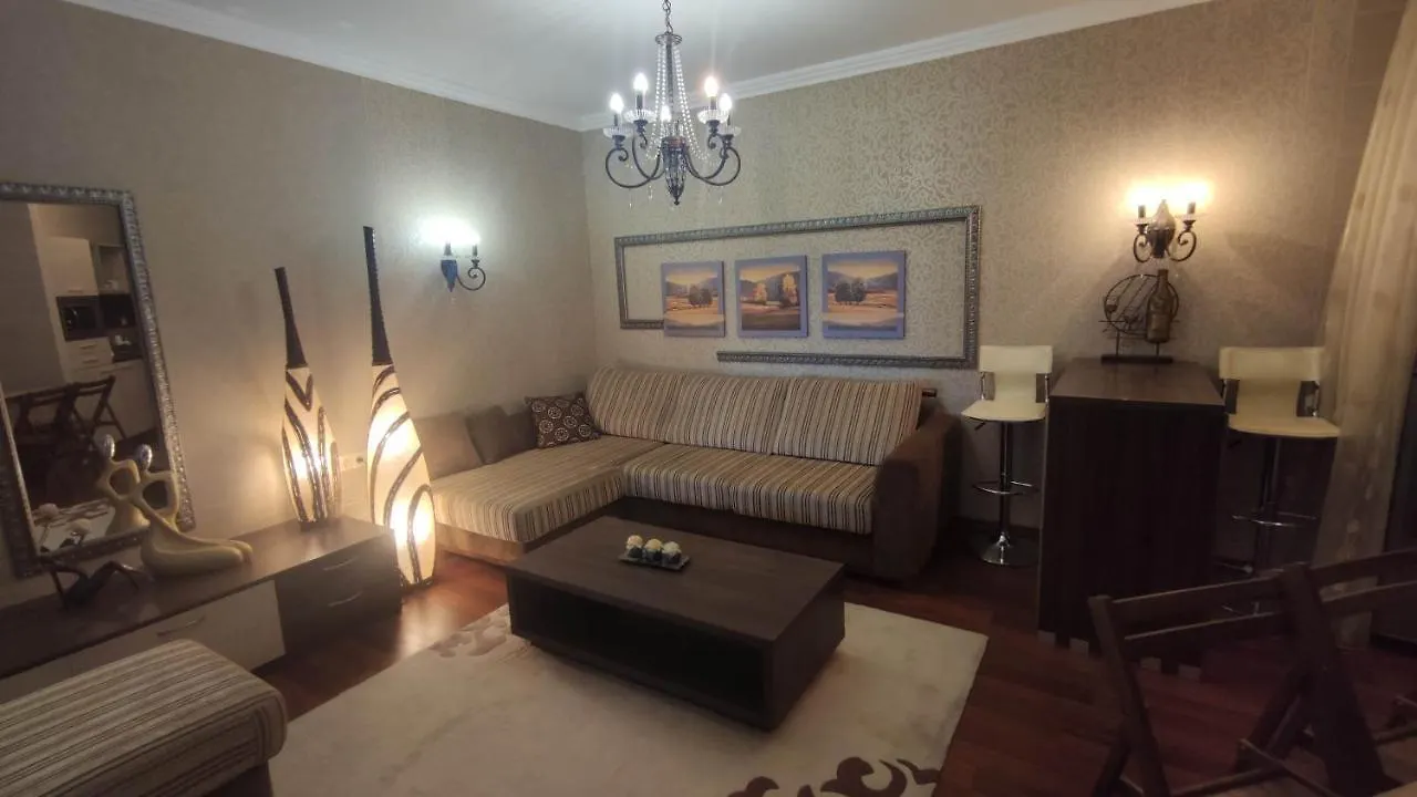 Europroperties Zlatna Kotva Apartments Golden Sands Bulgaria