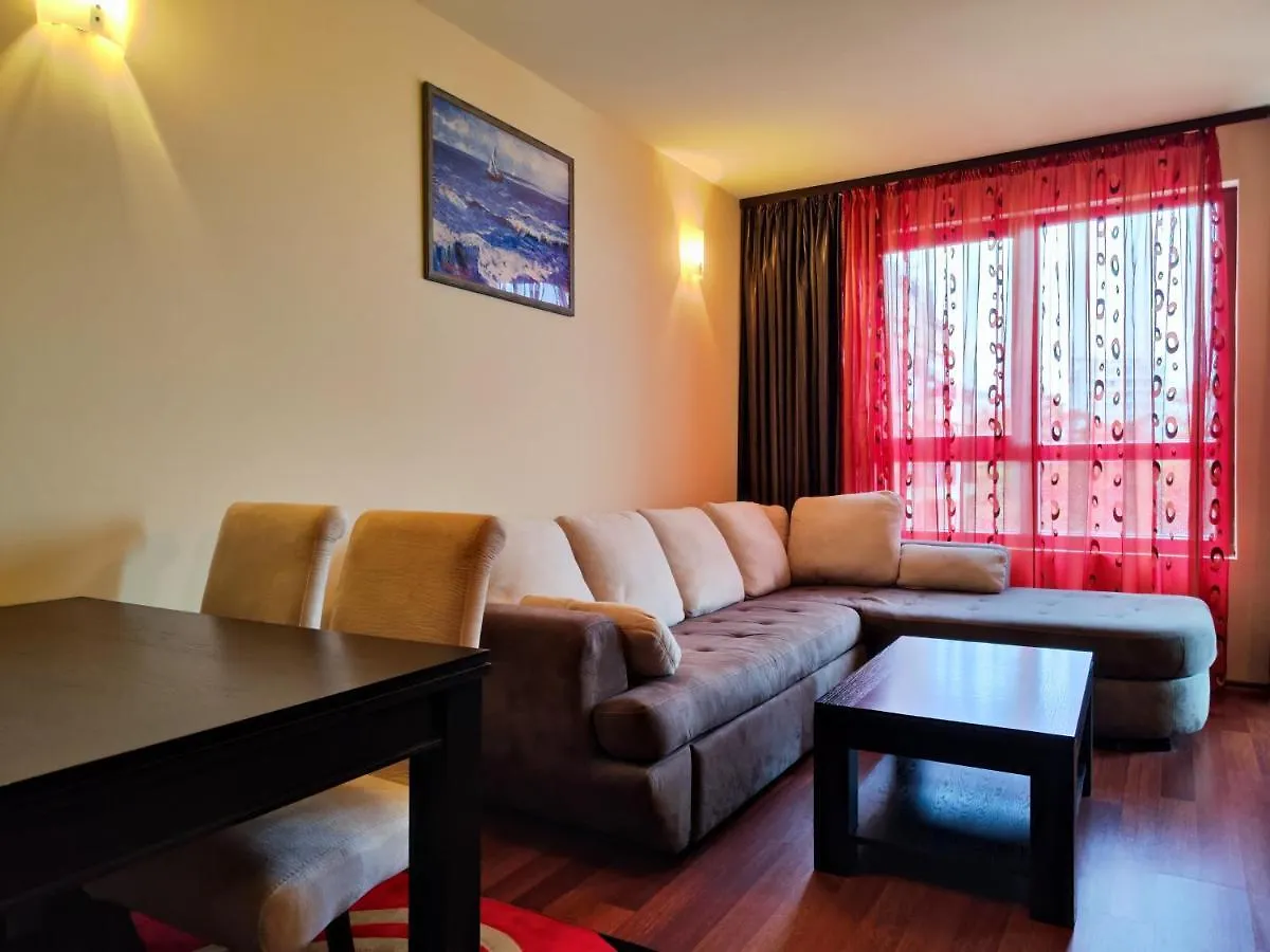 Europroperties Zlatna Kotva Apartments Golden Sands