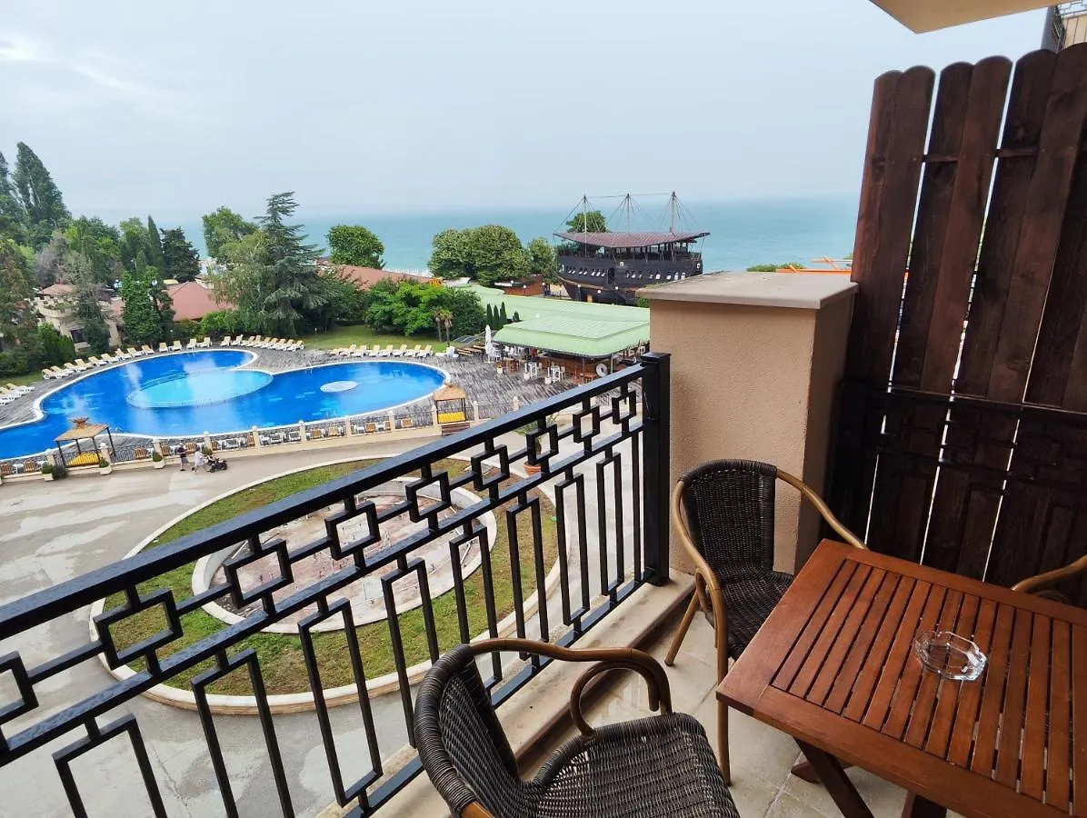 Europroperties Zlatna Kotva Apartments Aranyhomok