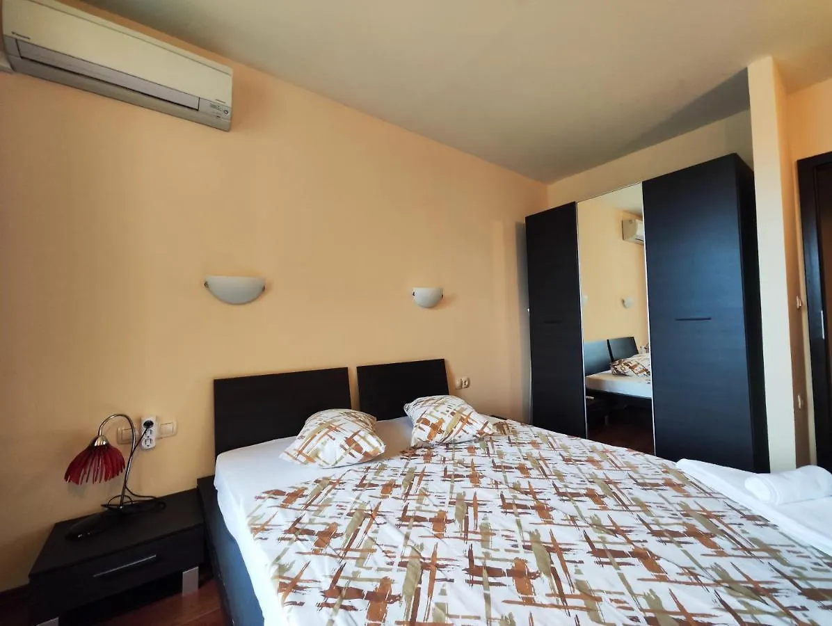 Europroperties Zlatna Kotva Apartments Golden Sands Bulgaria