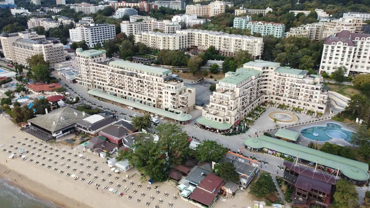 Europroperties Zlatna Kotva Apartments Aranyhomok