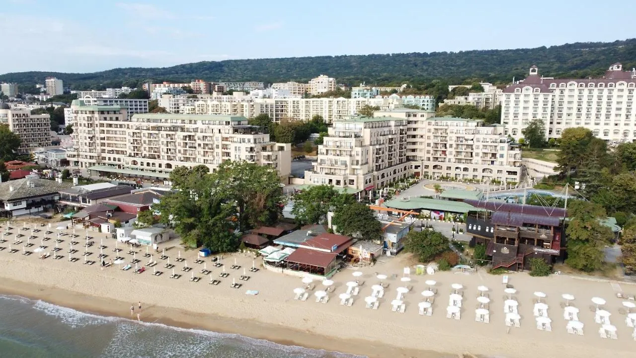 Europroperties Zlatna Kotva Apartments Golden Sands