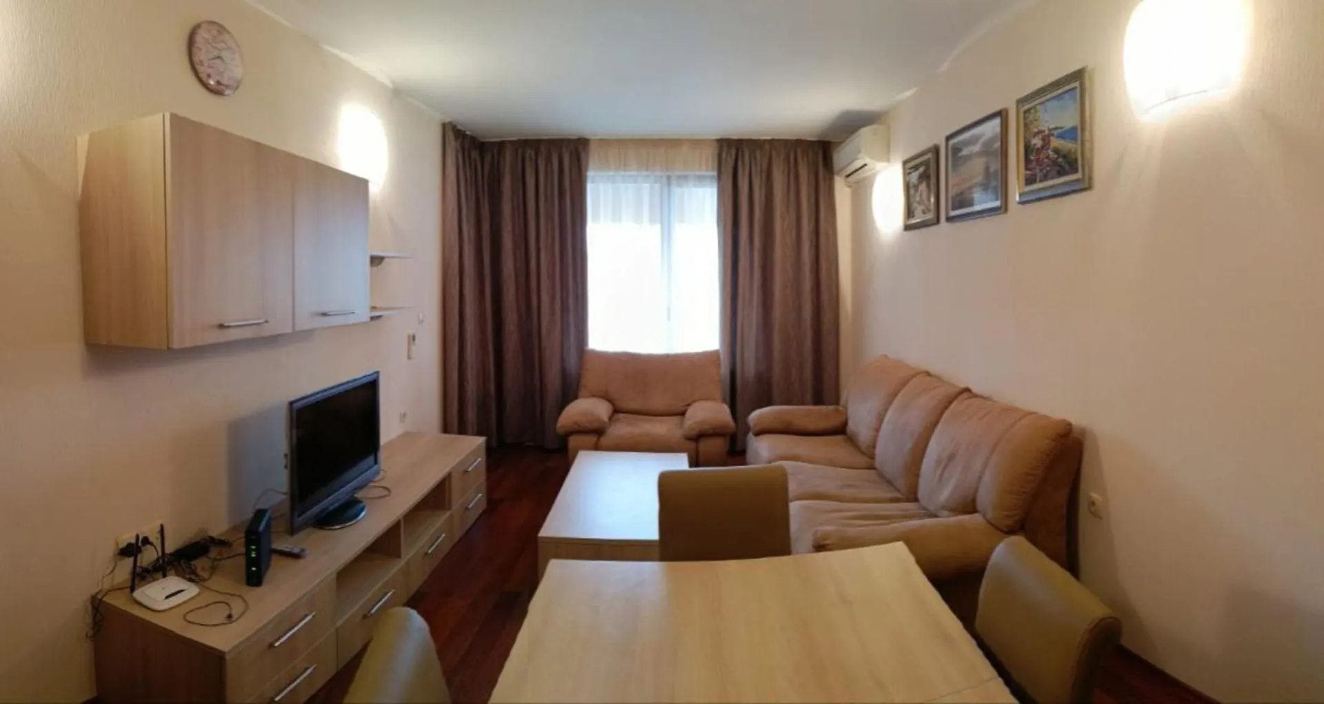 Europroperties Zlatna Kotva Apartments Aranyhomok