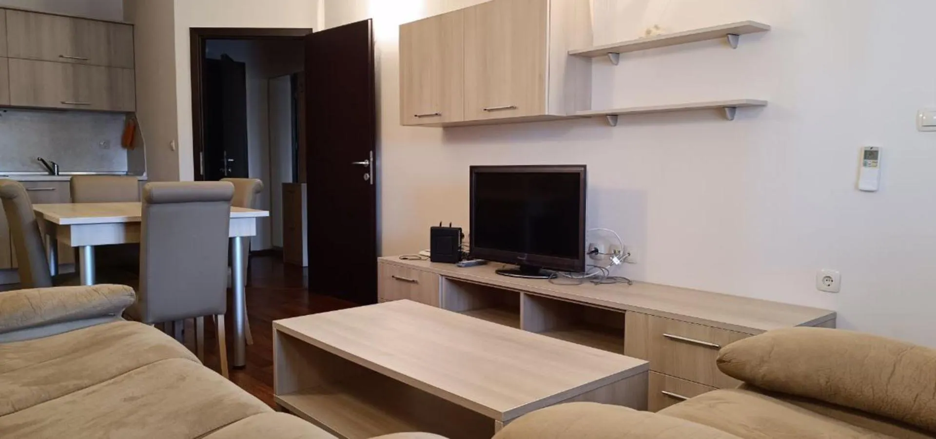 Europroperties Zlatna Kotva Apartments Golden Sands
