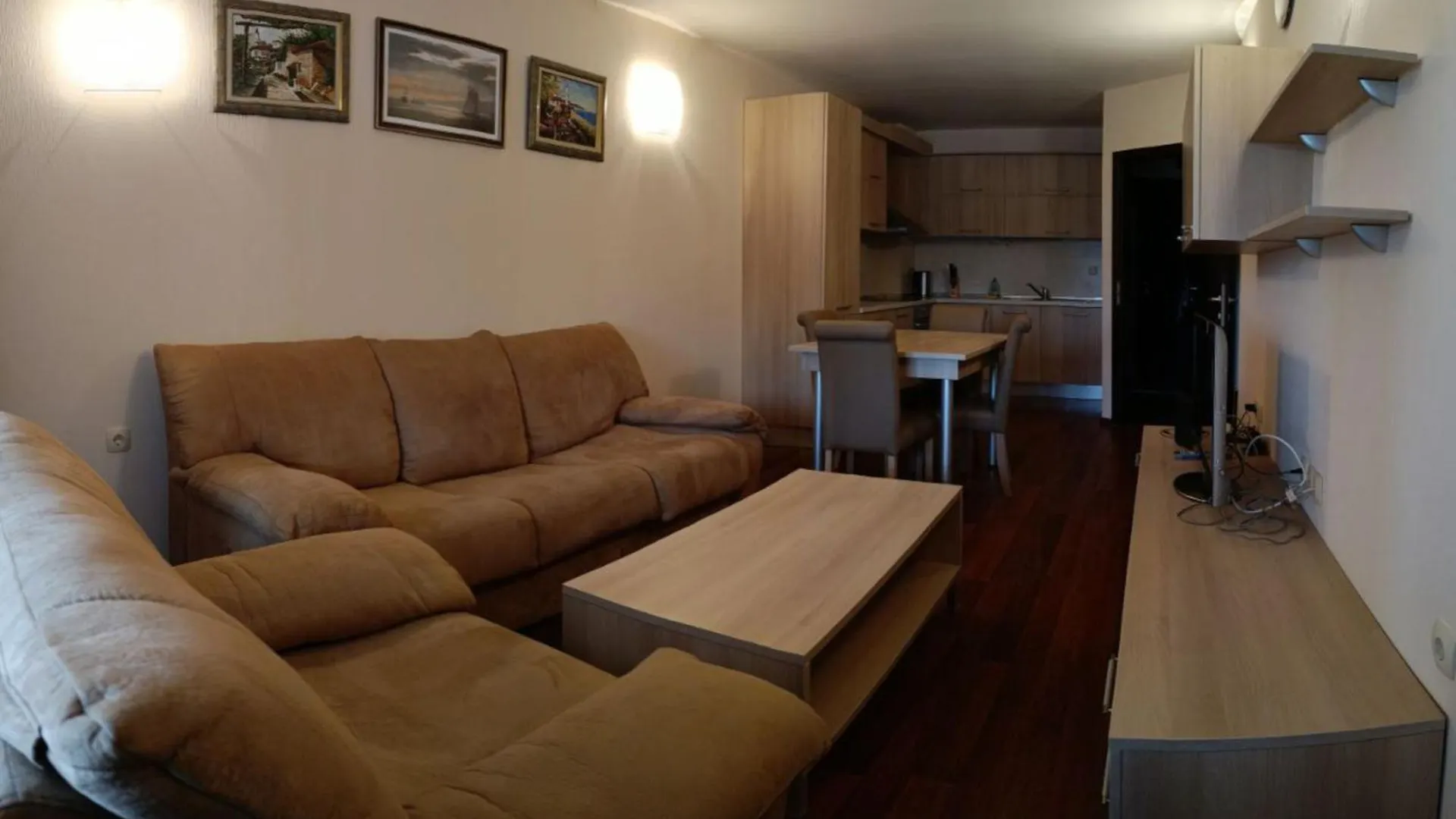 Europroperties Zlatna Kotva Apartments Aranyhomok 0*,  Bulgária