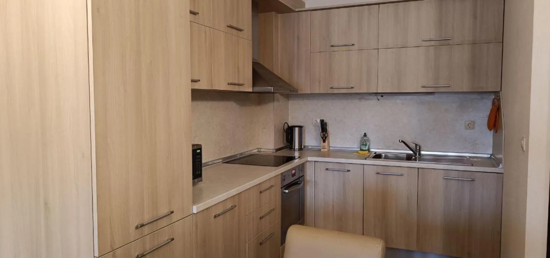 Europroperties Zlatna Kotva Apartments Golden Sands