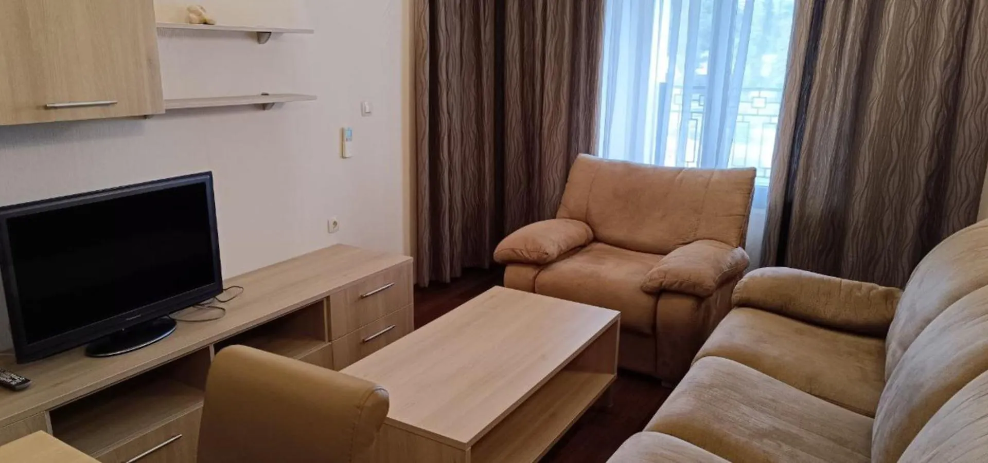 Europroperties Zlatna Kotva Apartments Aranyhomok