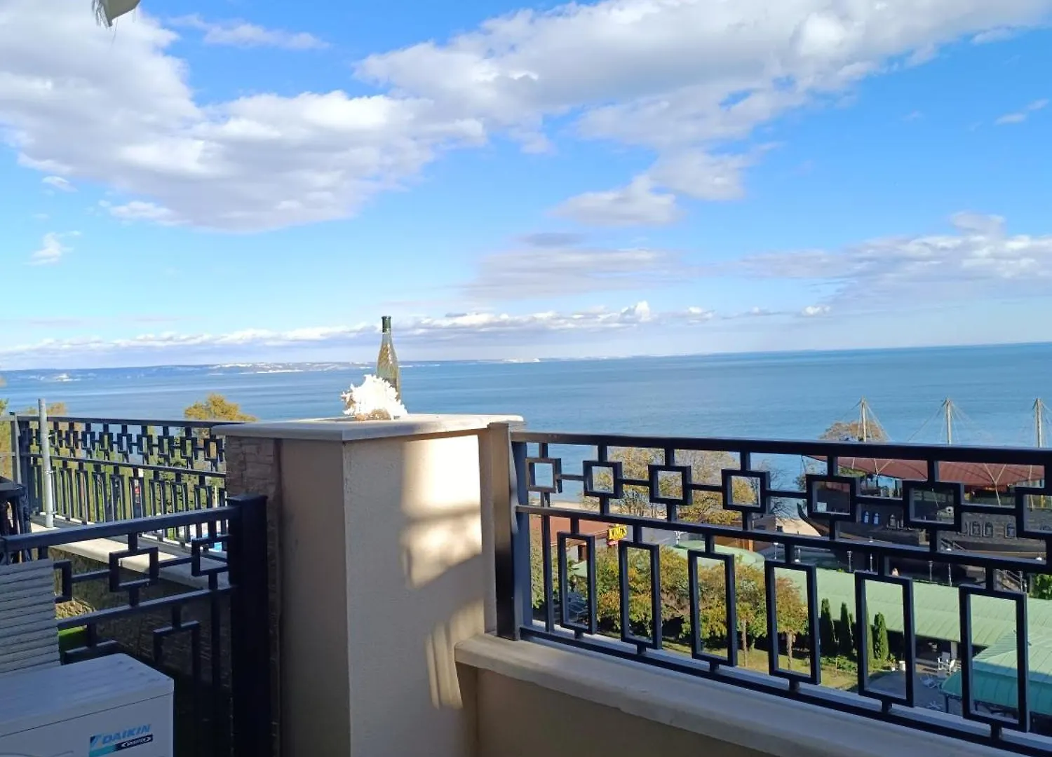 Europroperties Zlatna Kotva Apartments Aranyhomok 0*,
