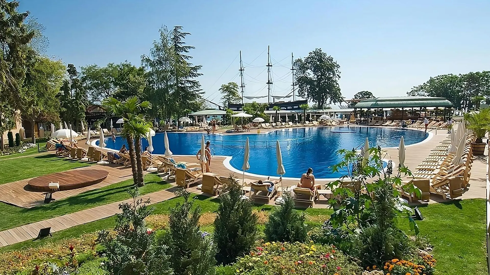 Europroperties Zlatna Kotva Apartments Aranyhomok
