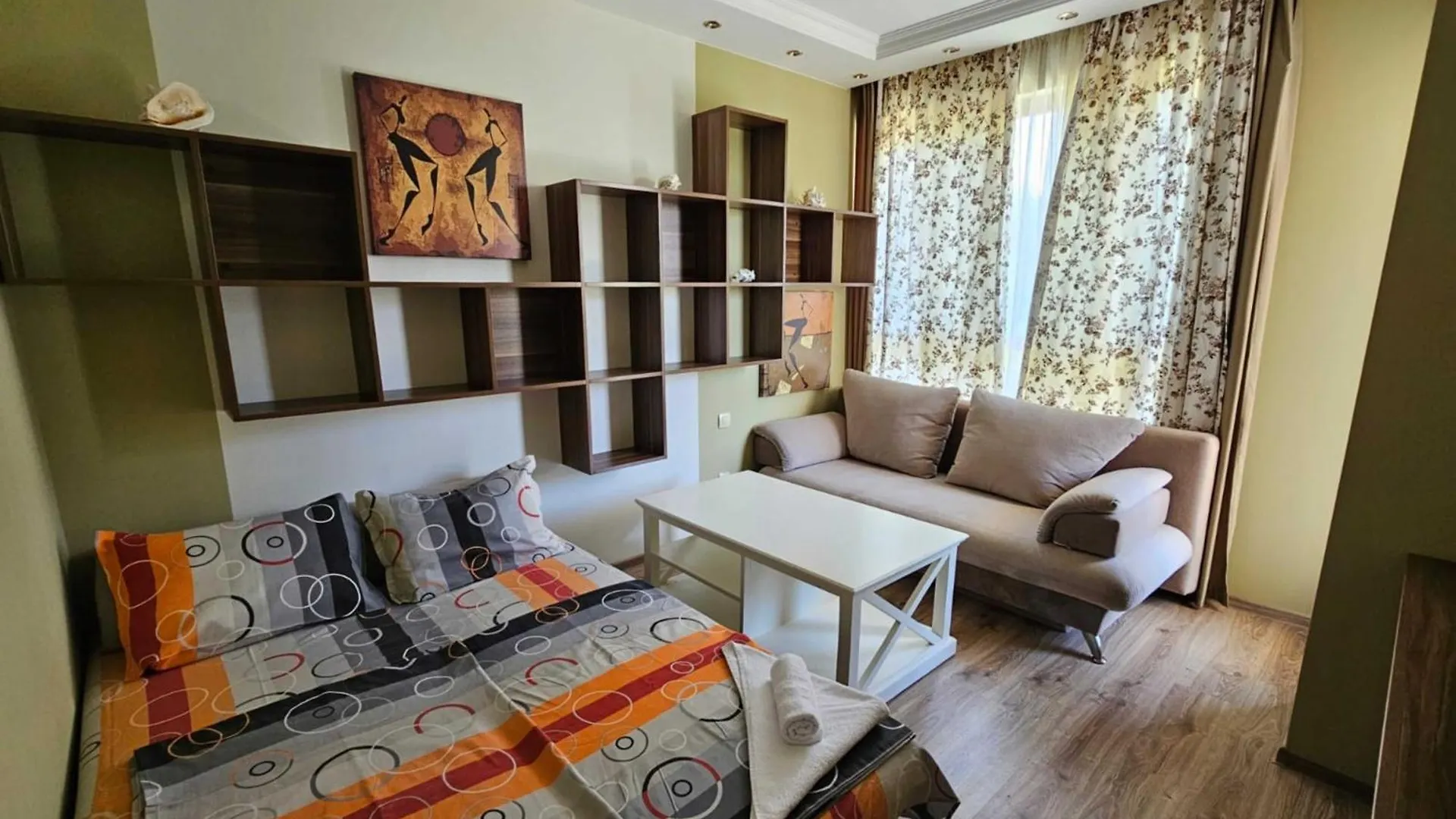 Europroperties Zlatna Kotva Apartments Aranyhomok