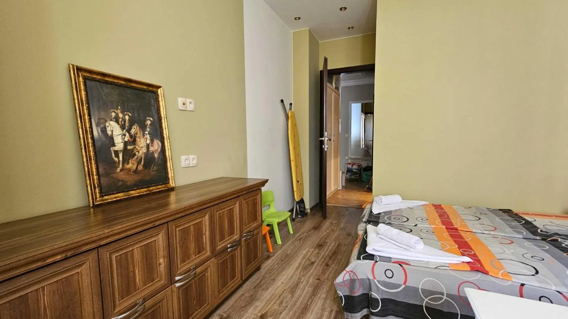 Europroperties Zlatna Kotva Apartments Aranyhomok