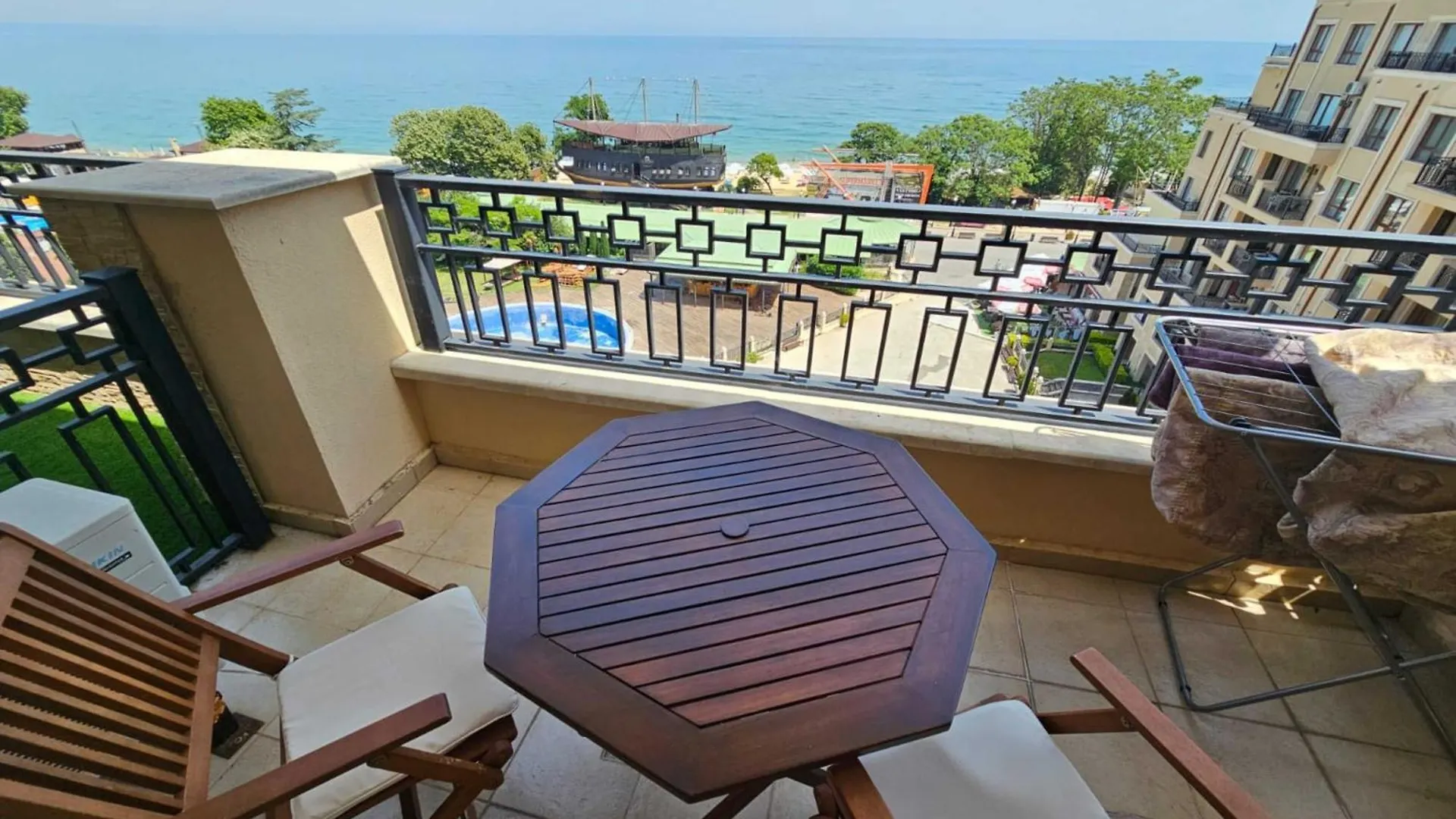 Europroperties Zlatna Kotva Apartments Aranyhomok 0*,  Bulgária