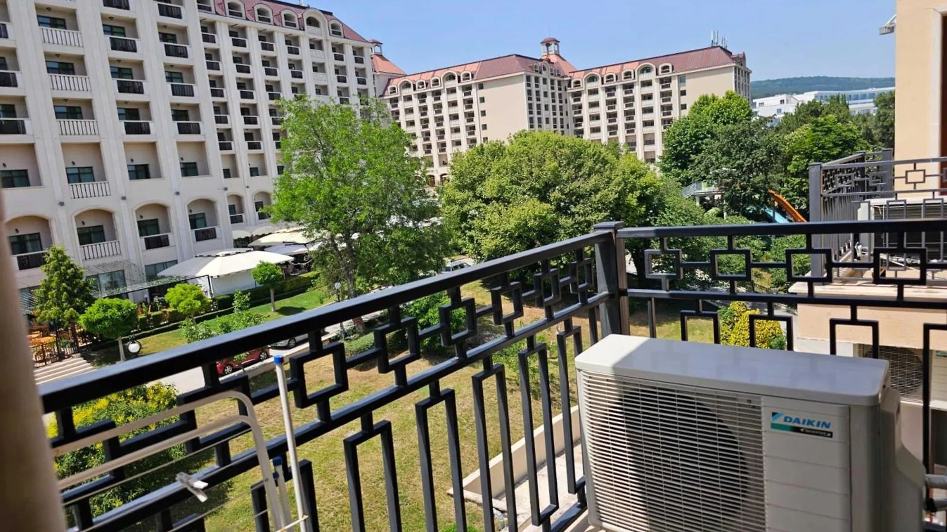 Europroperties Zlatna Kotva Apartments Golden Sands
