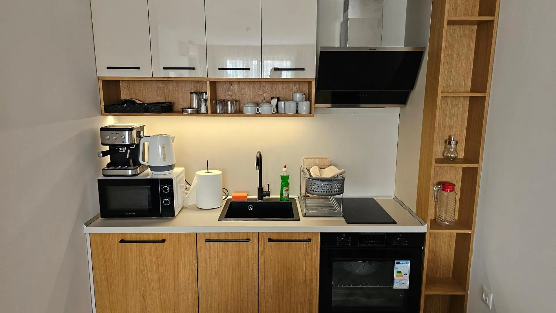 Europroperties Zlatna Kotva Apartments Aranyhomok Bulgária