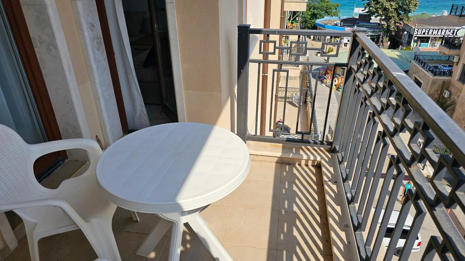 Europroperties Zlatna Kotva Apartments Aranyhomok