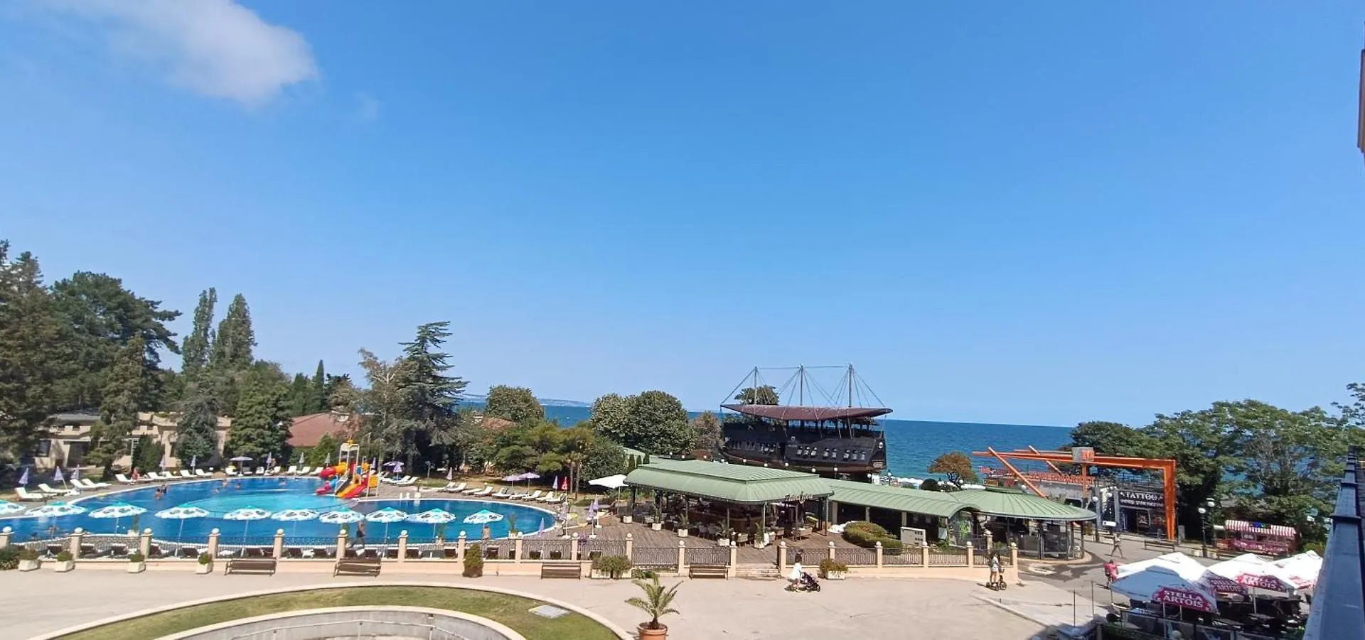 Europroperties Zlatna Kotva Apartments Golden Sands