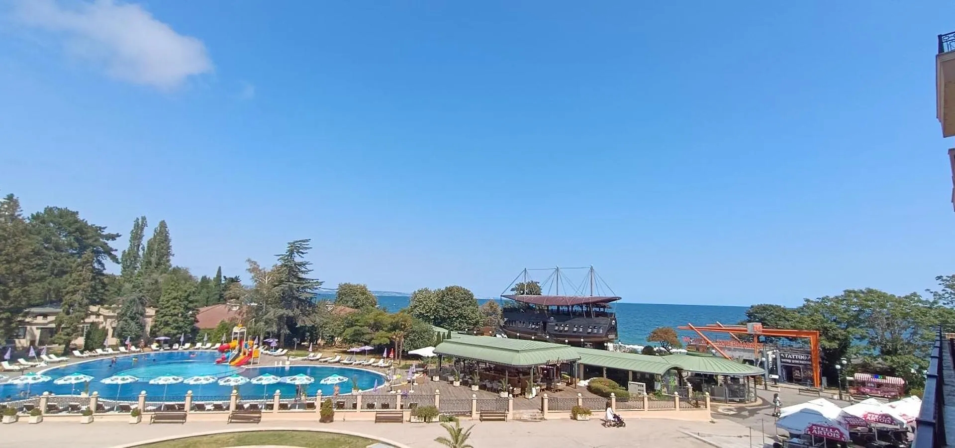 Europroperties Zlatna Kotva Apartments Golden Sands 0*,