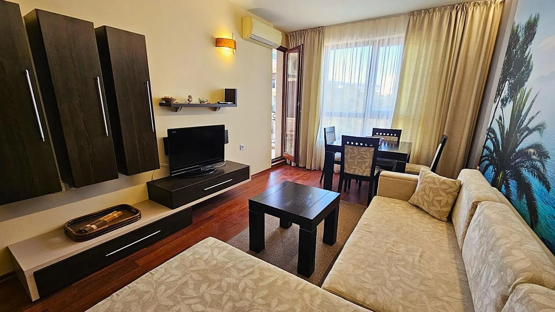 Europroperties Zlatna Kotva Apartments Golden Sands Bulgaria