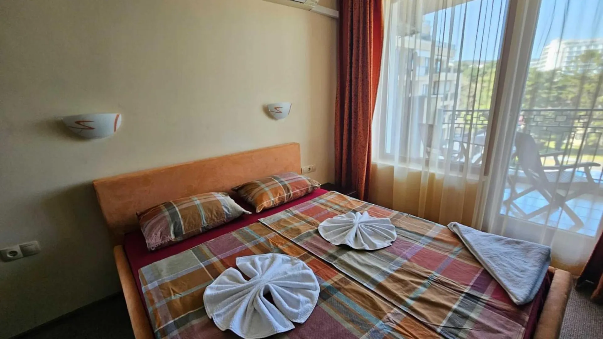 Europroperties Zlatna Kotva Apartments Golden Sands