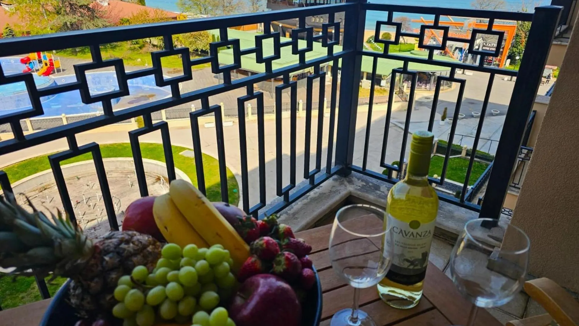 Europroperties Zlatna Kotva Apartments Golden Sands 0*,  Bulgaria