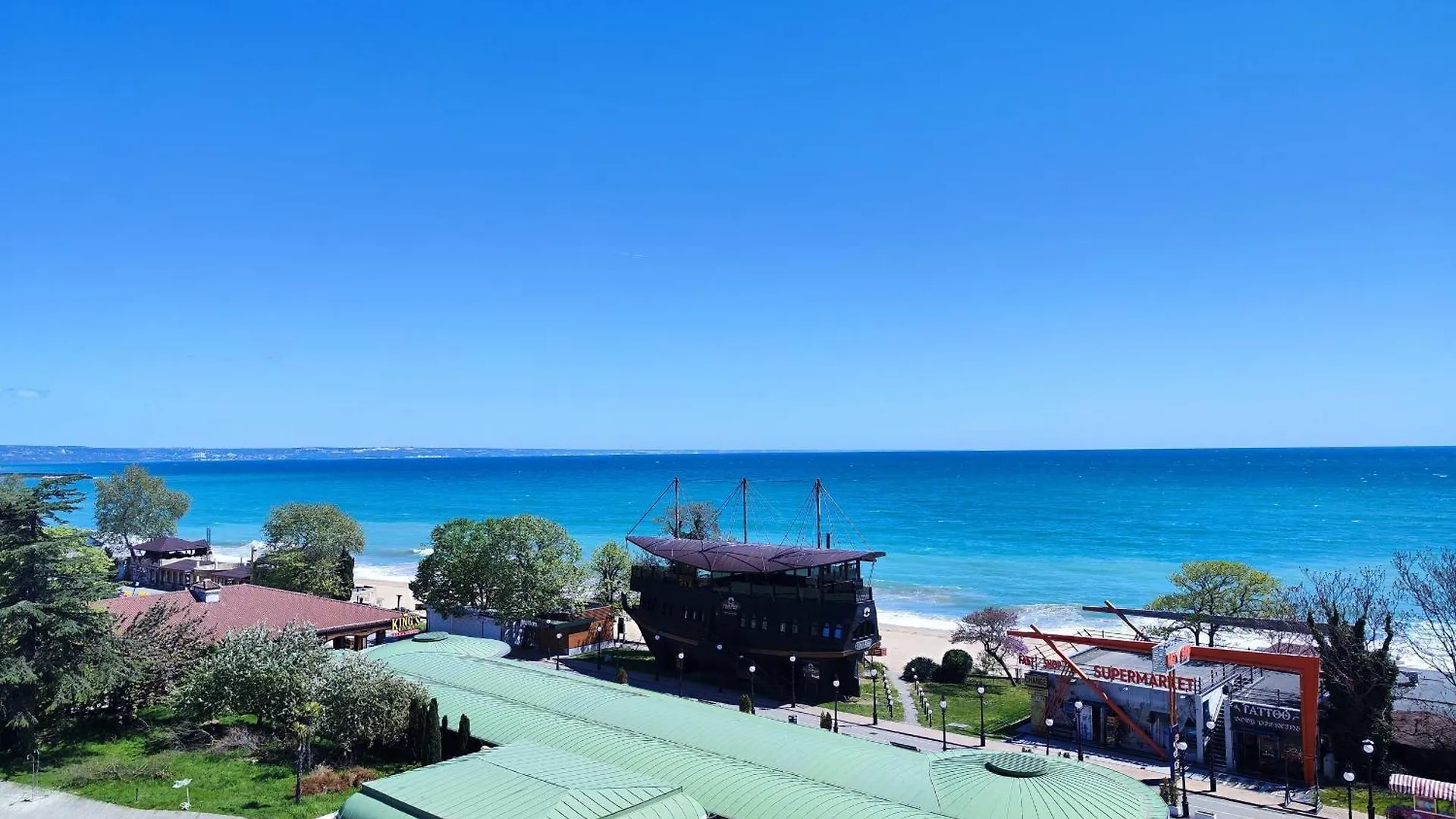 Europroperties Zlatna Kotva Apartments Golden Sands
