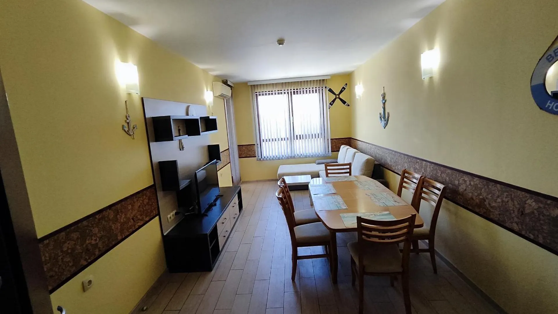 Europroperties Zlatna Kotva Apartments Aranyhomok Bulgária