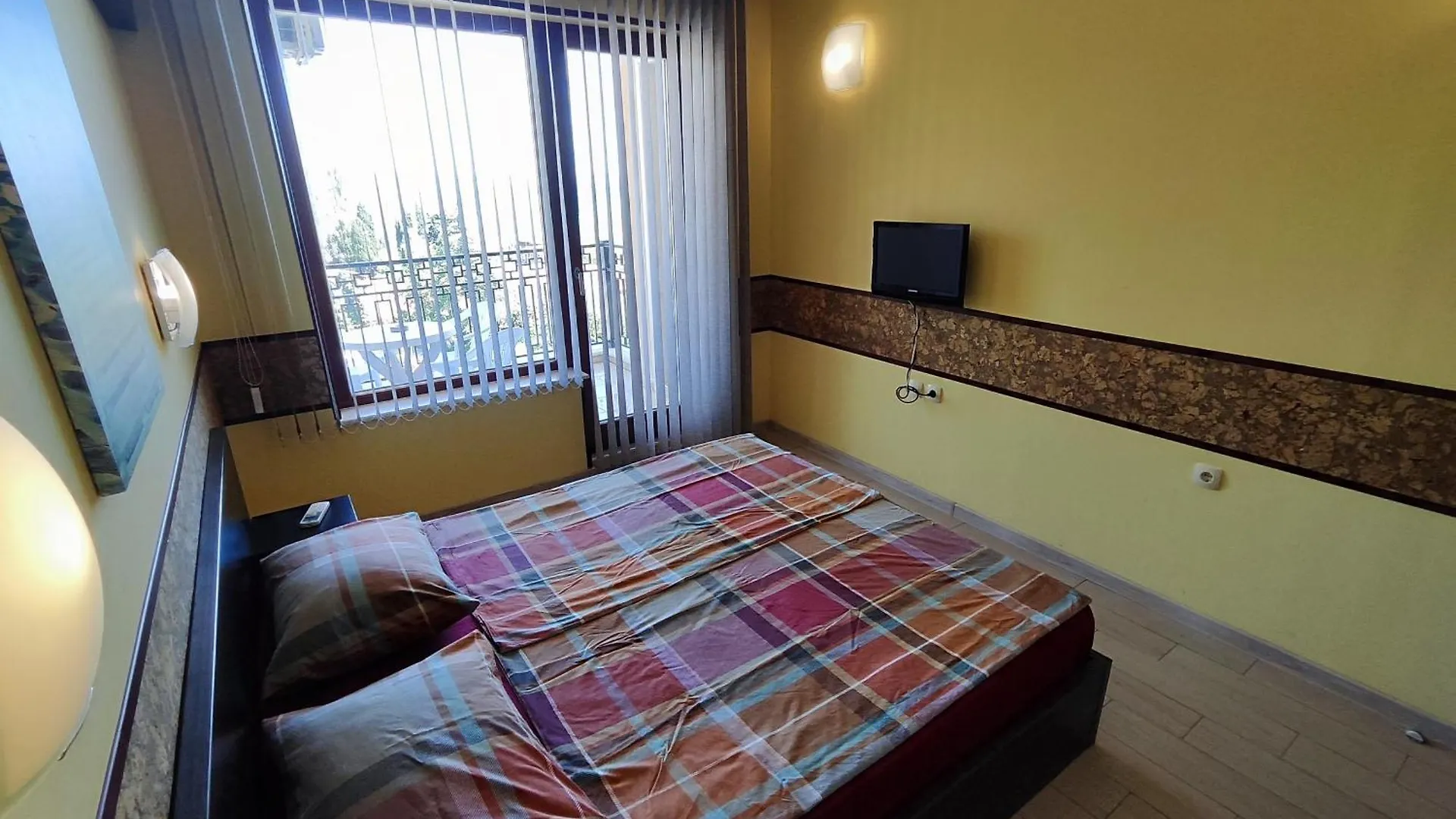 Europroperties Zlatna Kotva Apartments Aranyhomok