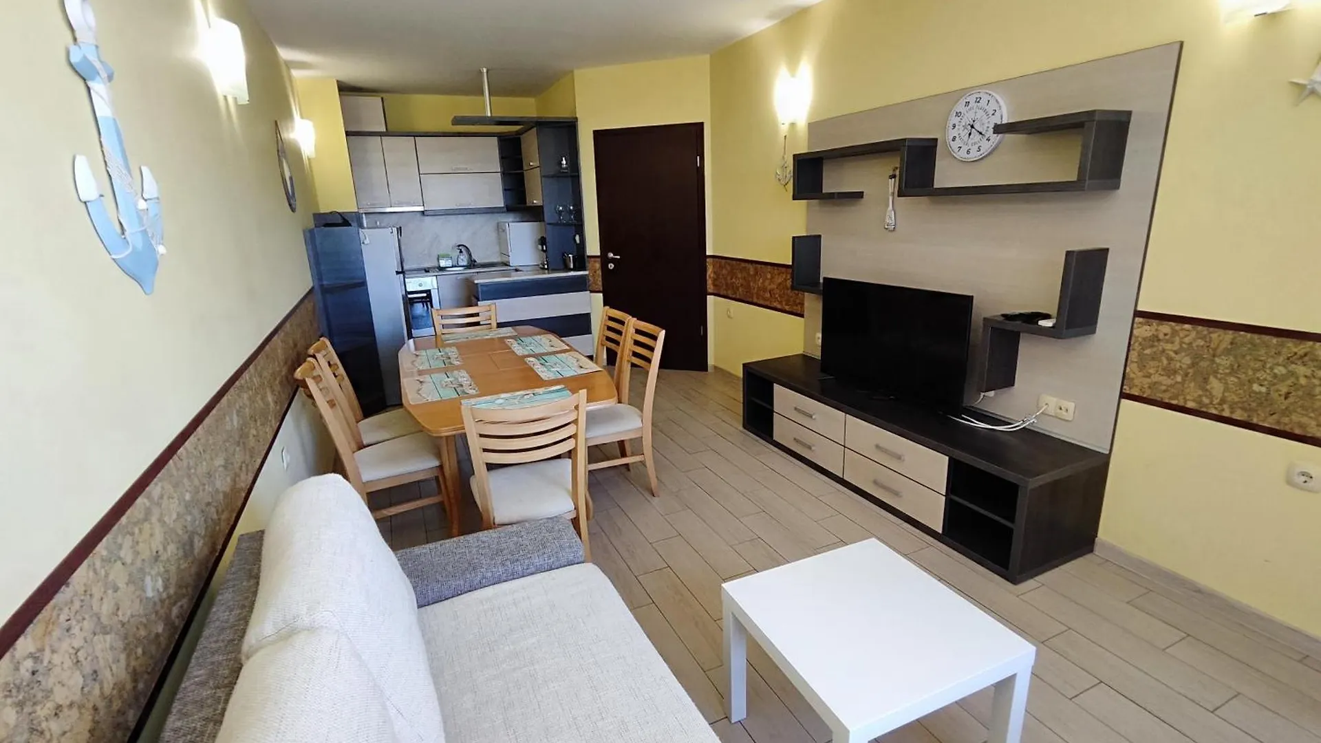 Europroperties Zlatna Kotva Apartments Golden Sands 0*,