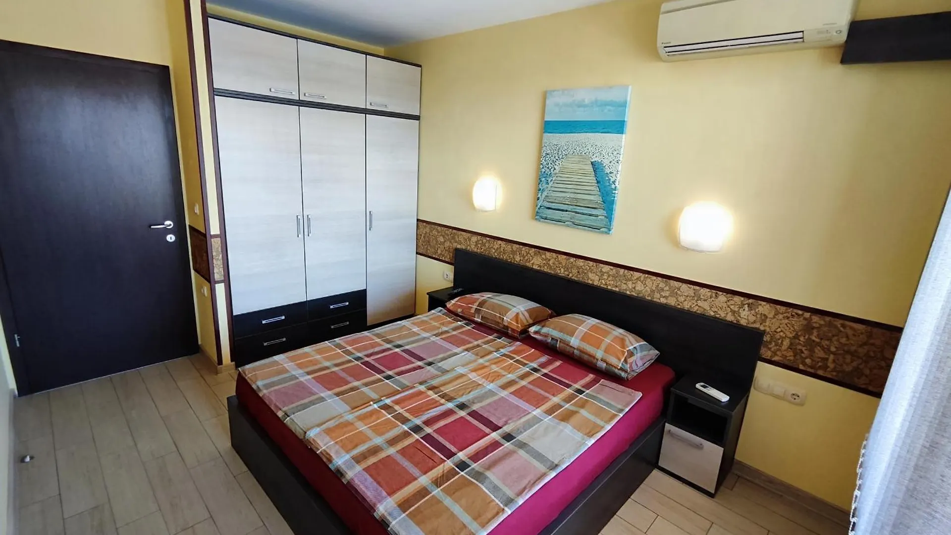 Europroperties Zlatna Kotva Apartments Aranyhomok