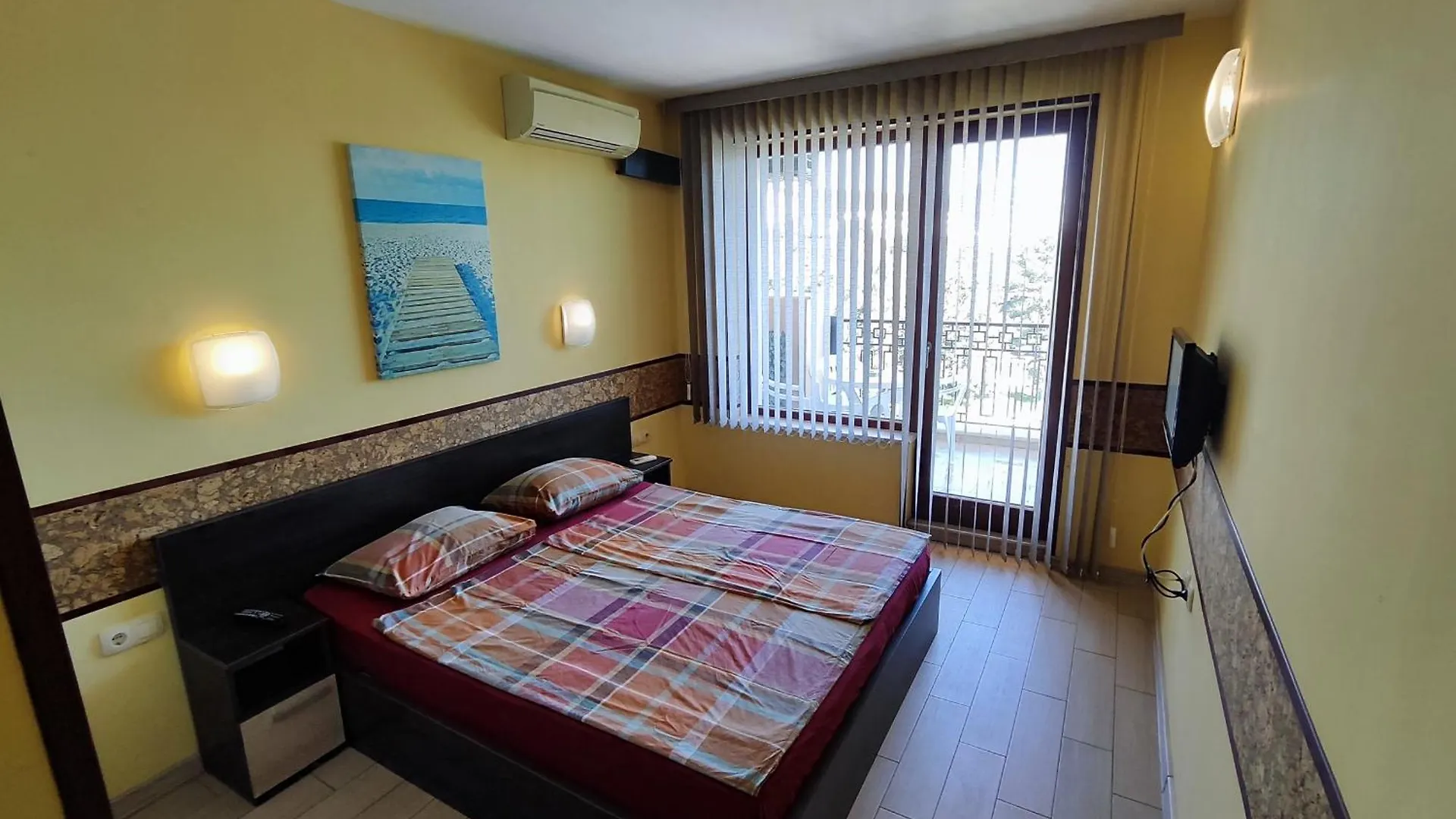 Europroperties Zlatna Kotva Apartments Aranyhomok