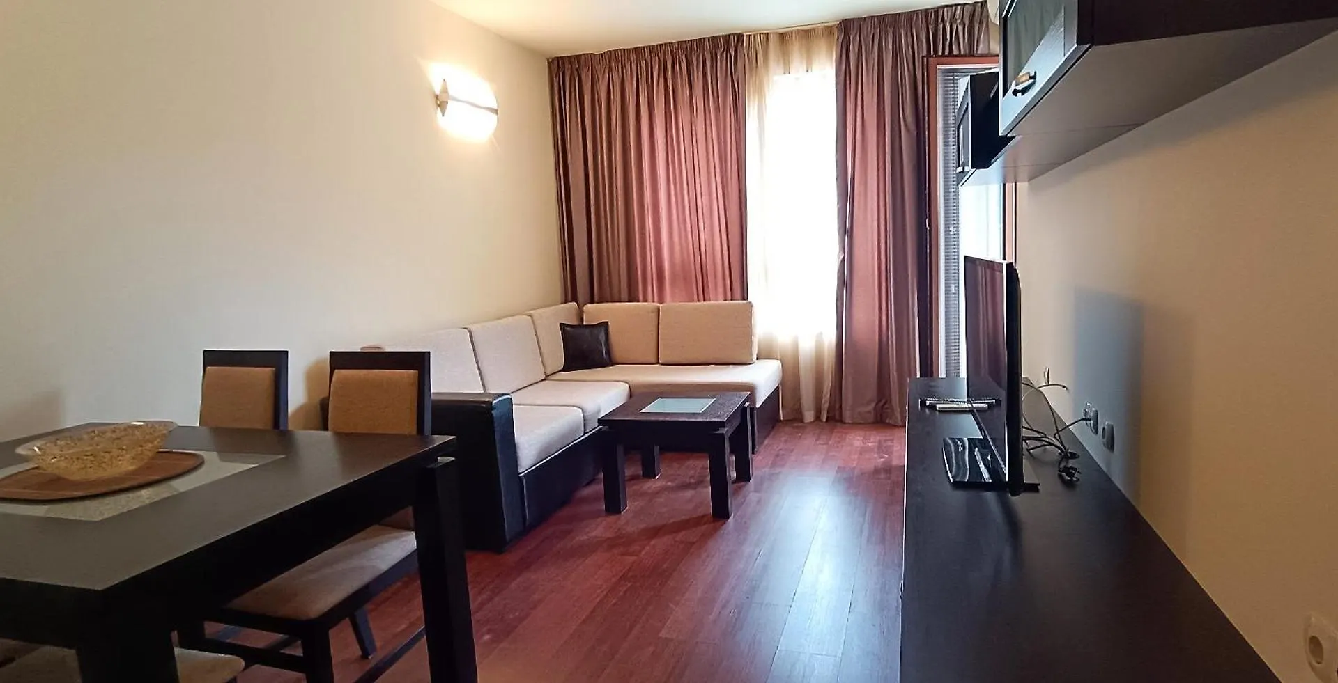 Europroperties Zlatna Kotva Apartments Aranyhomok