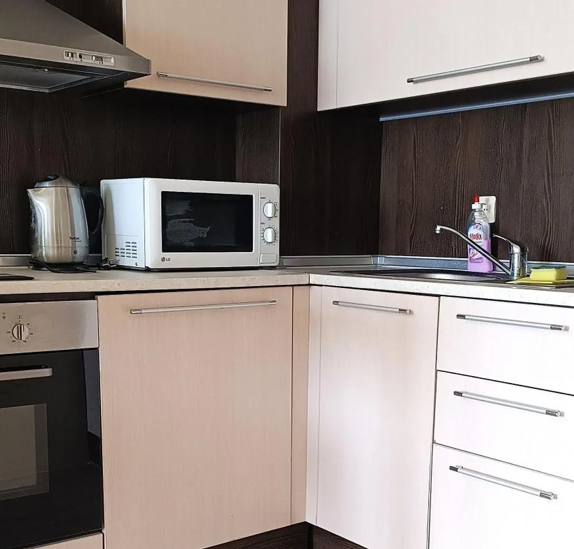 Europroperties Zlatna Kotva Apartments Golden Sands 0*,  Bulgaria