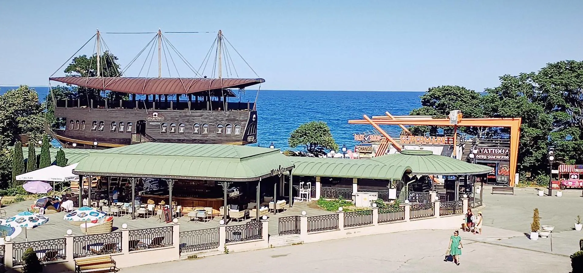 Europroperties Zlatna Kotva Apartments Golden Sands Bulgaria
