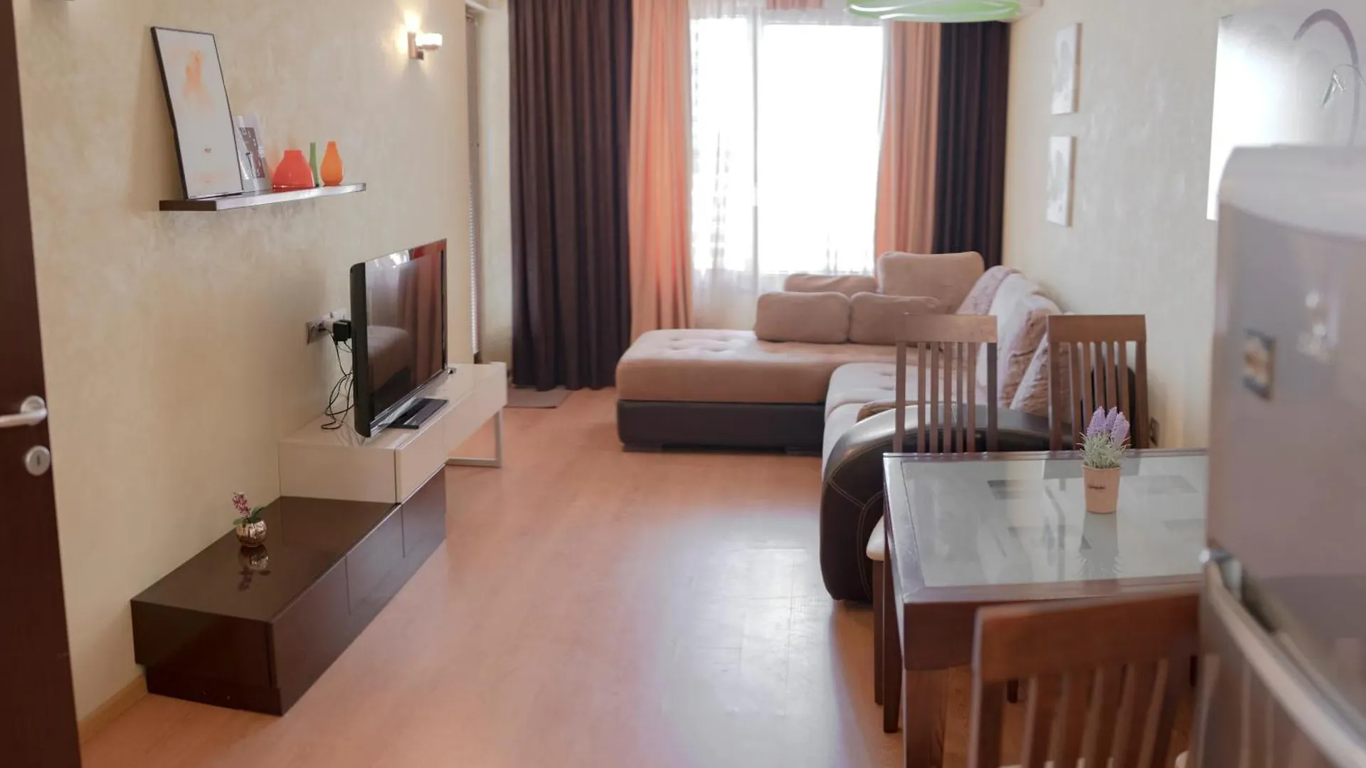 Europroperties Zlatna Kotva Apartments Aranyhomok Bulgária