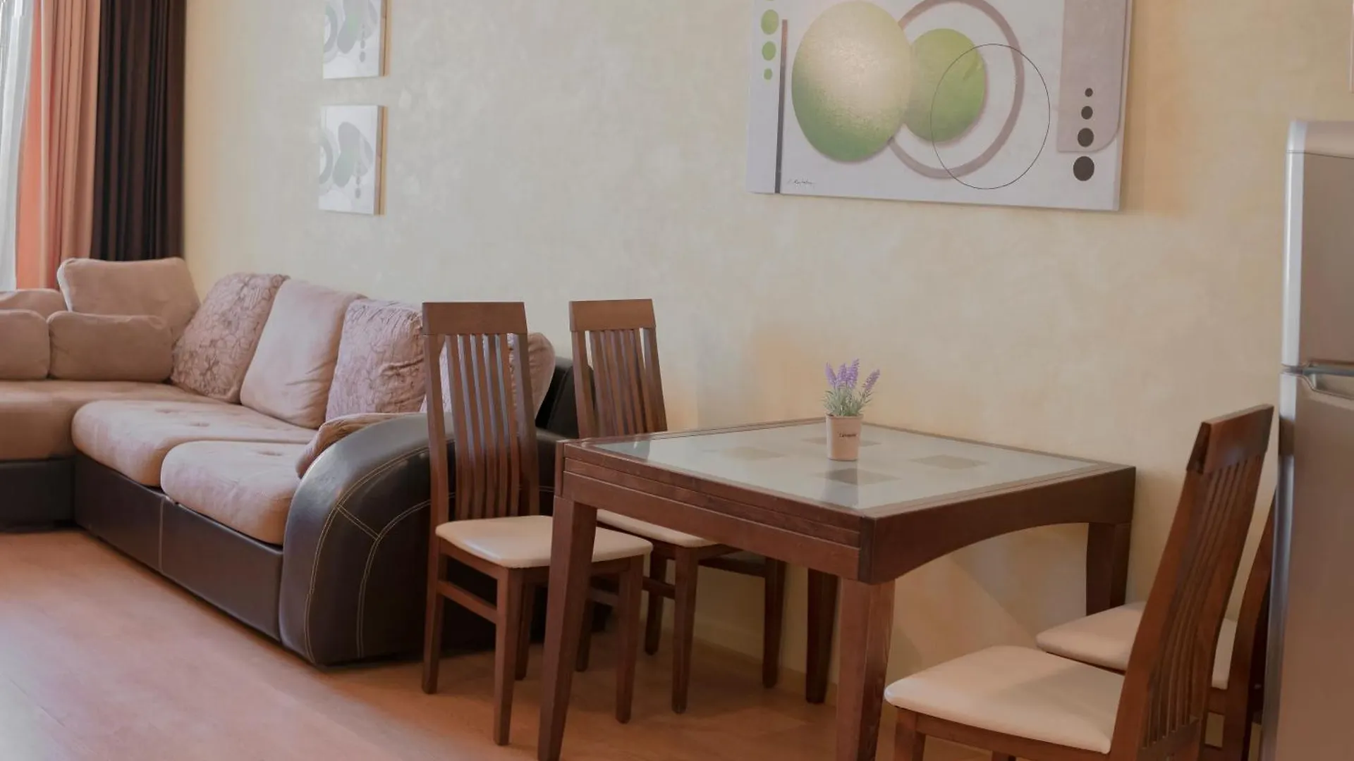 Europroperties Zlatna Kotva Apartments Golden Sands 0*,