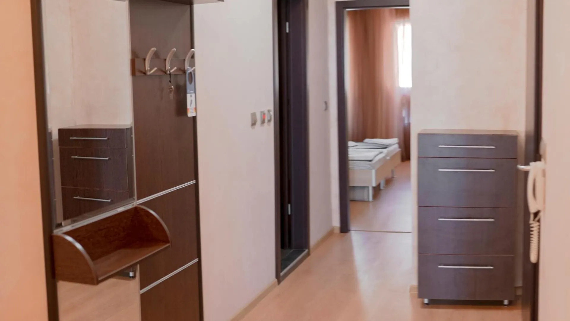 Europroperties Zlatna Kotva Apartments Golden Sands