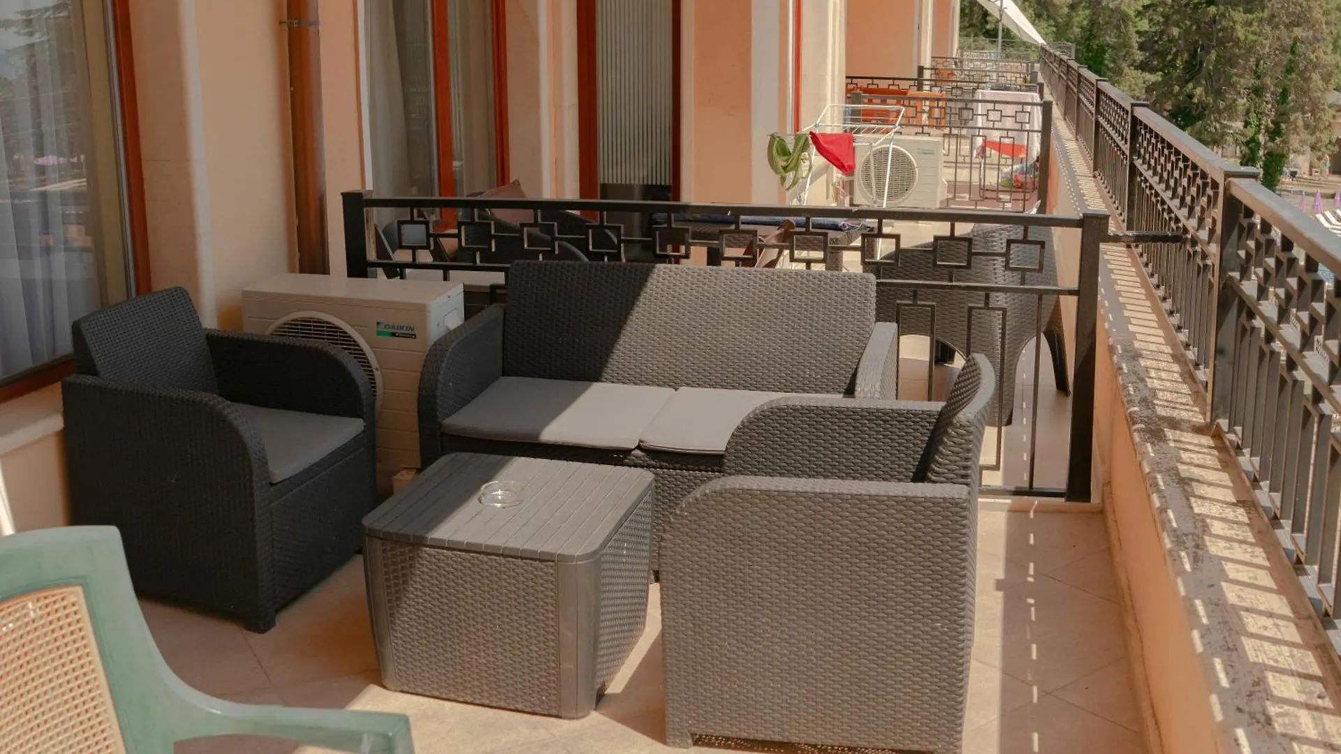 Europroperties Zlatna Kotva Apartments Golden Sands