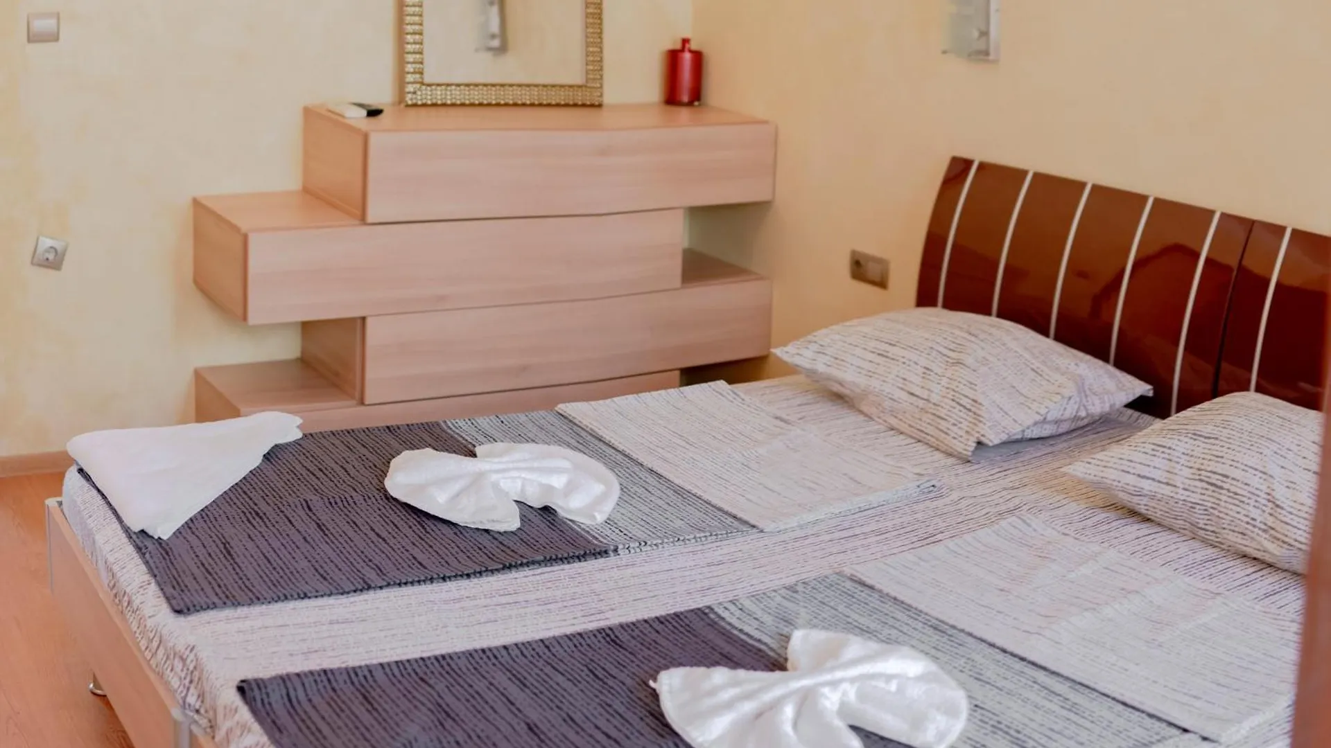 Europroperties Zlatna Kotva Apartments Golden Sands Bulgaria