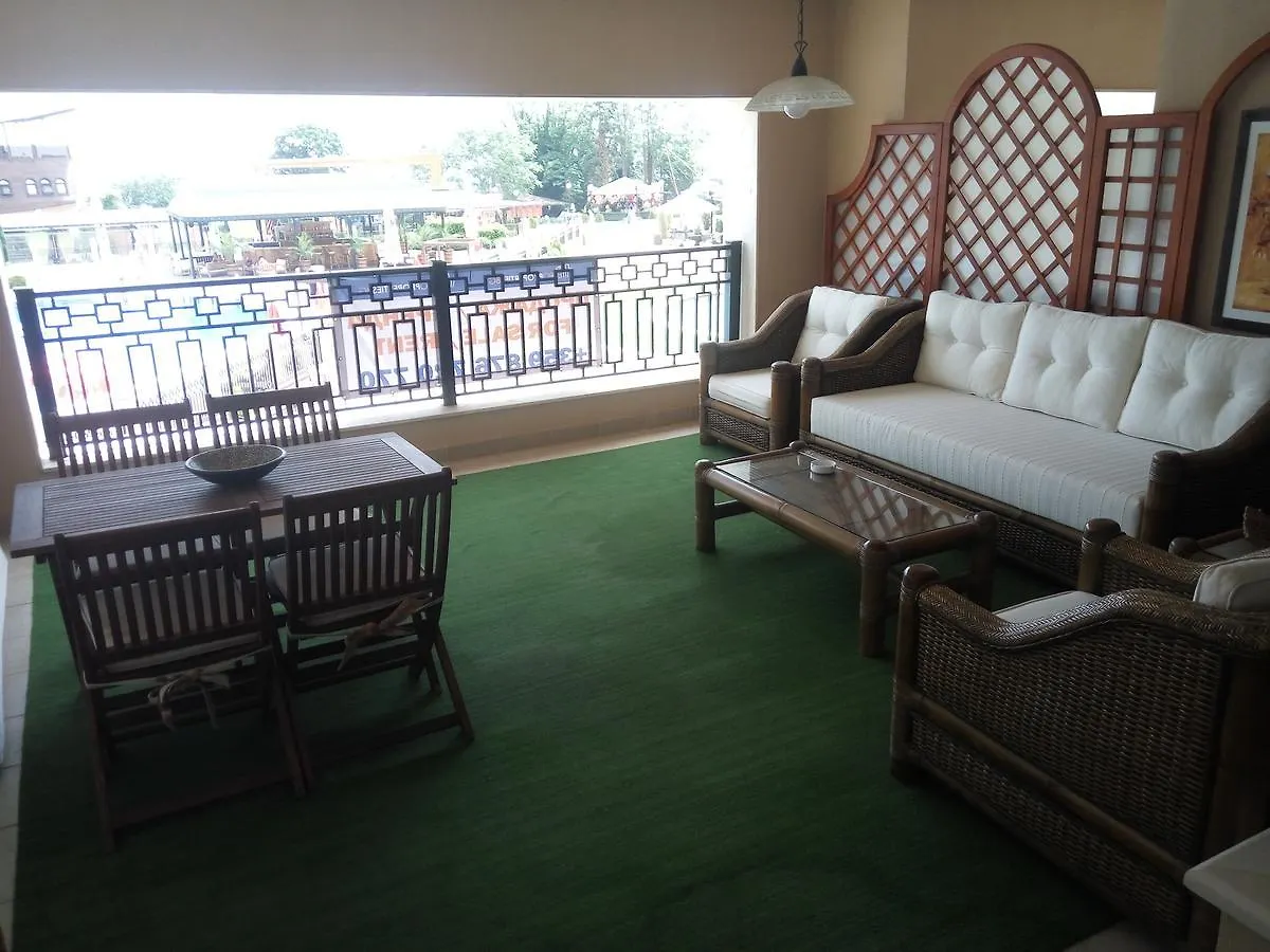 Europroperties Zlatna Kotva Apartments Aranyhomok
